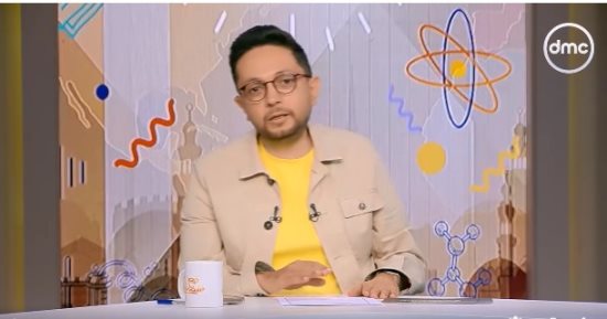 أحمد فايق ينصح طلاب الثانوية: ذاكروا واللى عند ربنا مبيرحش أبدا