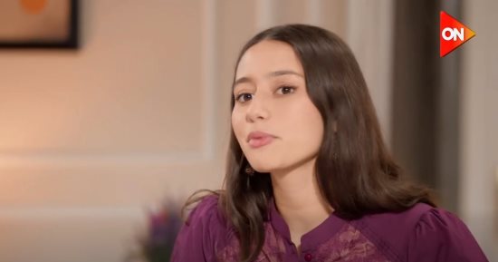 الفنانة لينا صوفيا في ضيافة برنامج بيت مراد الليلة على شاشة ON