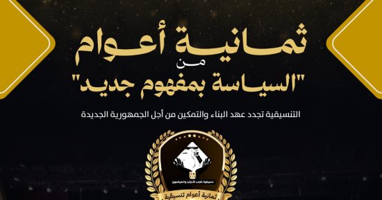 تنسيقية شباب الأحزاب تؤكد استمرارها كمنصة جامعة لتطوير الحياة السياسية