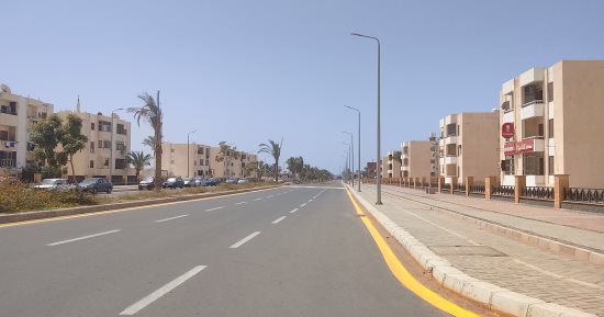حالة الطقس بجنوب سيناء اليوم 12 يونيو بجنوب سيناء