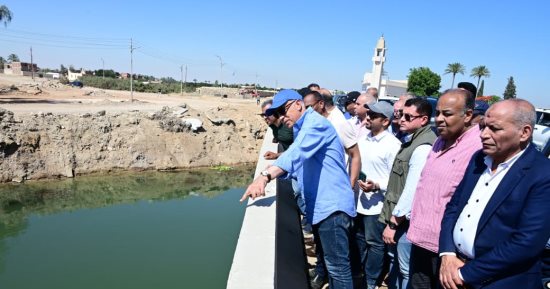 وزير الرى: قياس التصرفات على الترع فى مصر بشكل لحظى لأول مرة
