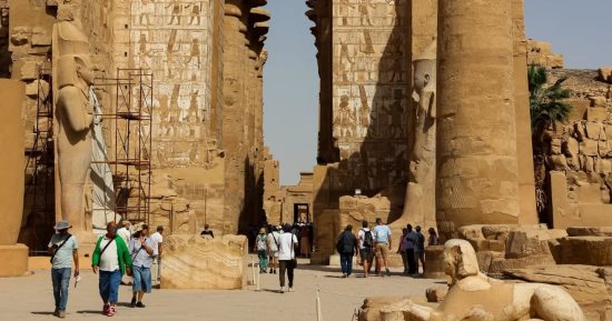 تعرف على خطوات الاستعداد المبكر للموسم السياحى الشتوى بالأقصر