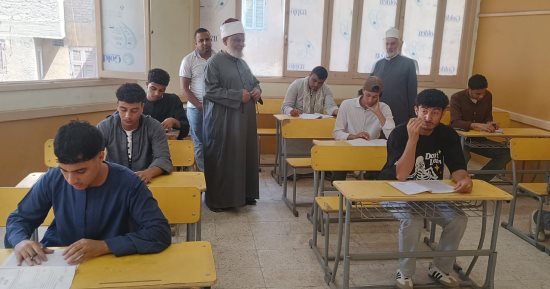 "سوهاج الأزهرية" تفتح باب التقدم لشغل وظيفة وكيل إدارة العسيرات التعليمية