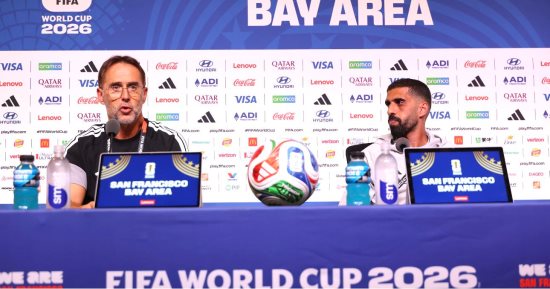 لوبيتيجي: كأس العالم مع قطر فرصة تاريخية ونسعى لكتابة التاريخ