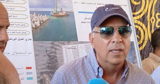 وزير الرى: الوضع المائي في مصر مستقر والمخزون في السد العالي آمن للغاية