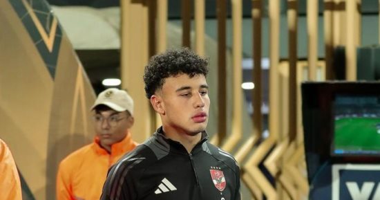 منافسة قوية بين البنك ومودرن وسموحة لضم موهبة الأهلي بعد رحيله فى الصيف