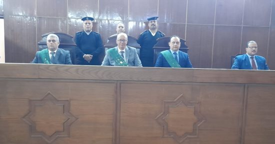 المؤبد لمتهم بالاتجار فى الحشيش والأقراص المخدرة بسوهاج