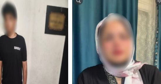 الداخلية تكشف ملابسات ضبط المتهم بالتعدي على فتاة بالسب في المترو    