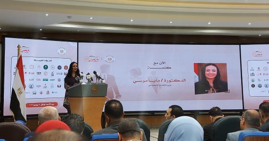 وزيرة التضامن: تجهيز الأبناء أحد الأسباب الرئيسية للغارمين