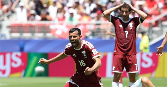 تاريخ جديد يكتبه بوعلام خوخي مع منتخب قطر فى مونديال 2026