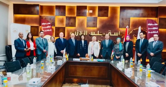 سيسكو العالمية: مصر تقدم نموذجا رائدا في بناء القدرات الرقمية وتأهيل الكفاءات