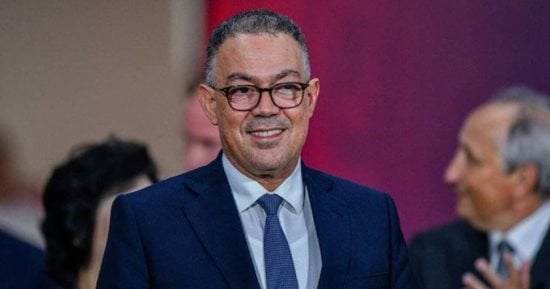 لقجع: المغرب لن يتنازل عن حلم استضافة نهائى كأس العالم 2030