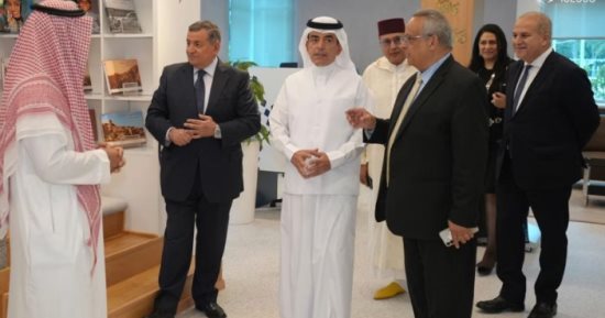 مكتبة الإسكندرية و"الإيسيسكو" تبحثان إطلاق مشروعات مشتركة لصون التراث