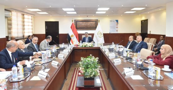 وزير التموين: رفع كفاءة الصوامع والبنية التحتية لدعم منظومة الأمن الغذائي