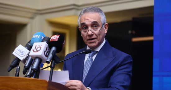 وزير العدل يفتتح مؤتمراً حول مكافحة الجريمة السيبرانية والتصدي للتهديدات
