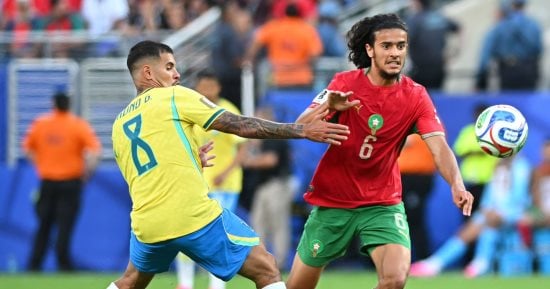 أيوب بوعدي نجم المغرب الواعد: لا أفكر حاليا إلا في كأس العالم
