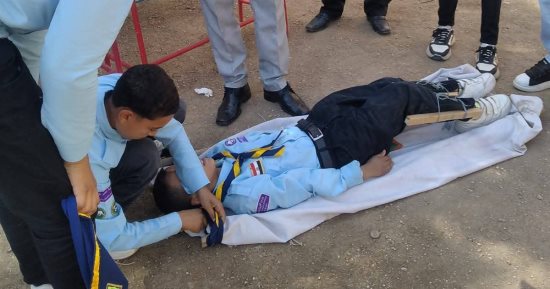 تعليم سوهاج يحصد المراكز الأولى جمهوريًا فى مسابقة التفوق الكشفي والإرشادي