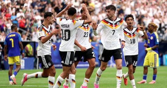 موسيالا وهافيرتز على رأس تشكيل ألمانيا ضد ساحل العاج فى كأس العالم
