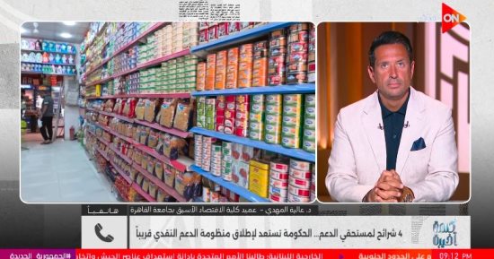 عميد اقتصاد وعلوم سياسية أسبق: نجاح الدعم النقدي مرهون بوضوح الشرائح