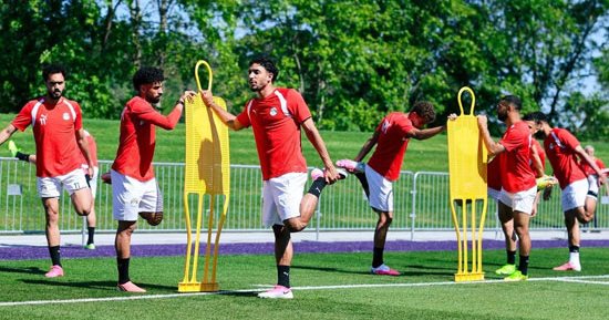 تشكيل منتخب مصر المتوقع أمام بلجيكا اليوم فى كأس العالم
