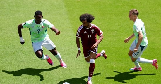 128.7 مليون يورو القيمة التسويقية لمنتخبات «خليجي 27»