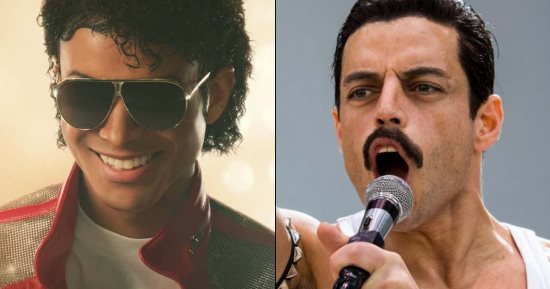 Michael يتفوق على Bohemian Rhapsody فى شباك التذاكر العالمى