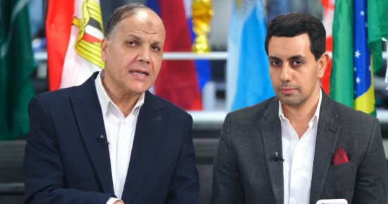 كواليس مواجهة المغرب والبرازيل في كأس العالم.. فيديو 