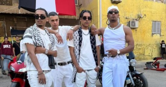 محمد رمضان يروج لأغنيته الجديدة «عالمى زى كريستيانو»
