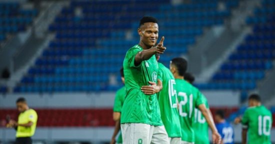 عز الدين المريمى: فخور بتحقيق كأس ليبيا وطموحى مع أهلى طرابلس بلا حدود