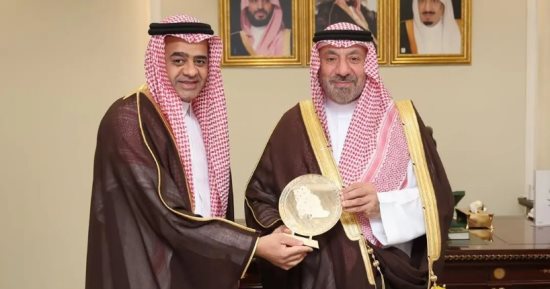 أمير نجران يطلع على إنجازات مطارى نجران وشرورة فى السعودية