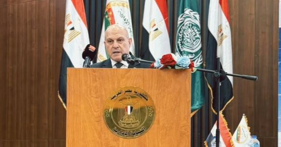 انطلاق الملتقى العربى الأول للعدالة الإدارية والنزاهة بالقاهرة