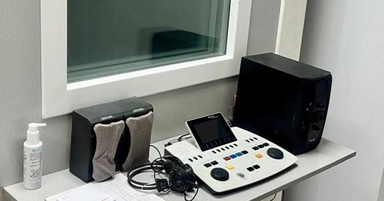محافظ الجيزة يعلن افتتاح قسم السمعيات والتخاطب بمستشفى بولاق الدكرور العام