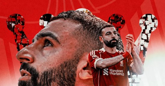 9 سنوات صنعت أسطورة محمد صلاح فى الدوري الإنجليزي.. أرقام تخلد اسم الملك