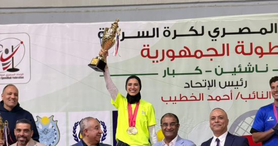 انطلاق بطولة الجمهورية للناشئين فى كرة السرعة.. منافسات قوية لاكتشاف أبطال المستقبل