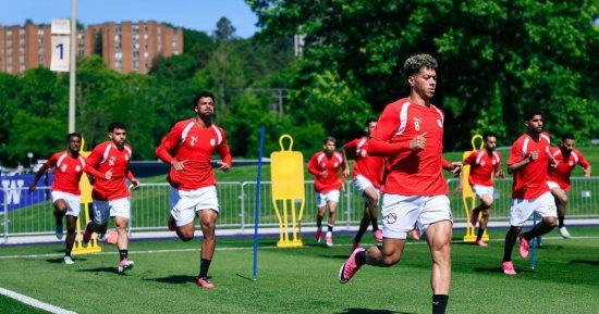 القنوات الناقلة لمباراة منتخب مصر ضد بلجيكا فى كأس العالم 2026
