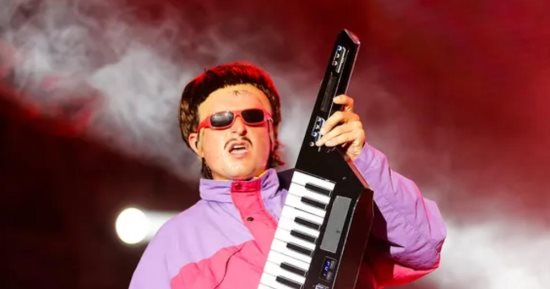 السلطات المحلية بالبرازيل تعلن مقتل المغنى oliver tree فى تحطم هليكوبتر