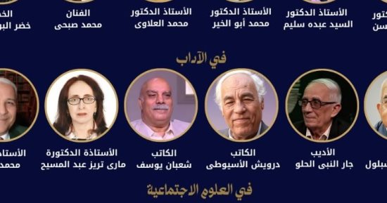جار النبى الحلو وشعبان يوسف بالقائمة القصيرة لجائزة الدولة التقديرية فى الآداب