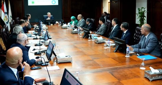 وزير البترول يتابع مشروعات قطاع الغاز.. ويؤكد: تسريع الاستثمارات وزيادة الإنتاج أولوية