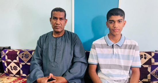 الثالث على إعدادية قنا الأزهرية: حفظت القرآن الكريم كاملا وحلمى كلية الطب
