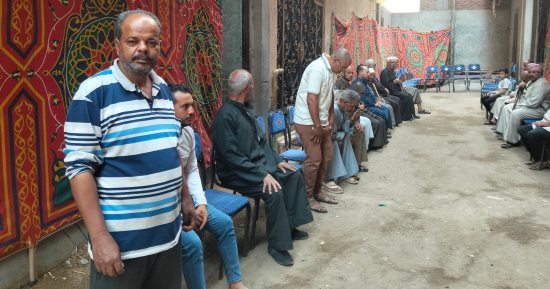لقاء مع أسرة عبدالرحمن رمضان بعد وفاته قبل إعلان نتيجة الإعدادية الأزهرية