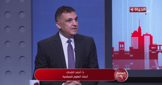 أحمد الشحات: لقاء السيسي وبن زايد يكرس "المساحة الآمنة" في العلاقات العربية