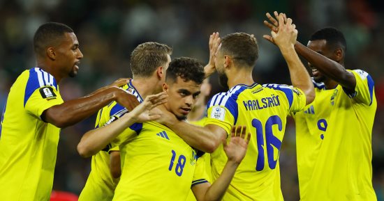 السويد ضد تونس.. العيارى يكشف سبب رفض الاحتفال بخماسية كأس العالم