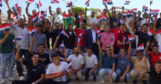 روشتة صحية للمشجعين.. إزاى تحافظ على هدوئك أثناء مباراة مصر وأستراليا
