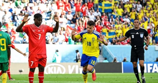 وسام العابدي: خسارة المنتخب التونسي أمام السويد كانت مخيبة للآمال