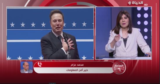 محمد عزام: شريحة "إيلون ماسك" ثورة طبية تفتح آفاقاً لعلاج الشلل والعمى