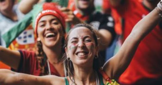 نساء 6 أبراج يسبقن الرجال لمدرجات المونديال.. امرأة برج الحمل المشجعة الأشرس