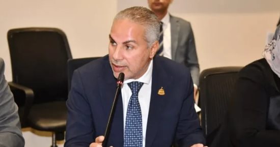 النائب مصطفى البنا: يشيد بإعلان القاهرة بشأن أمن الخليج