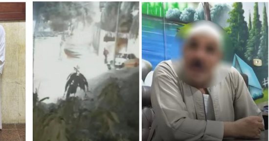 الداخلية تكشف تفاصيل واقعة حرق طفل لسيارة شخص بأطفيح