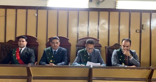 12 يوليو.. تأجيل محاكمة المتهمة بقتل عروس بورسعيد لسماع الشهود