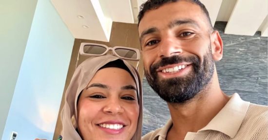 على أنغام «أخويا».. شقيقة محمد صلاح تهنئه بعيد ميلاده الـ34